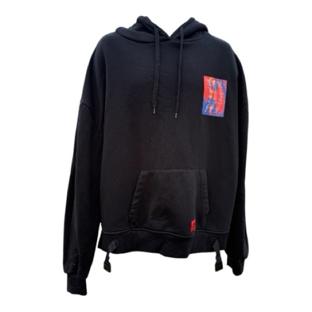 Nasty Palm Hoodie Large in great shape, good material, imported from Korea.